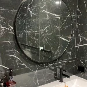 Bathroom Renovation Person