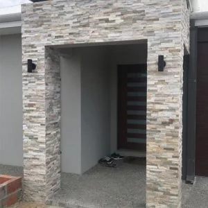 ELEVATION FEATURE WALL