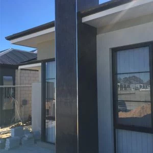 Feature wall includes the popular design