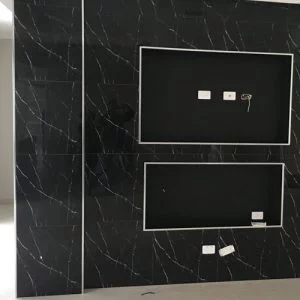 elevation or feature wall