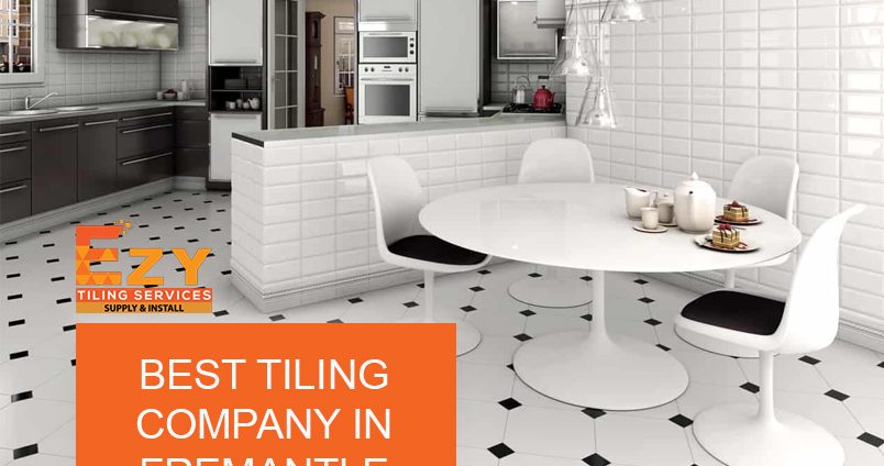 Best tiling company in Fremantle