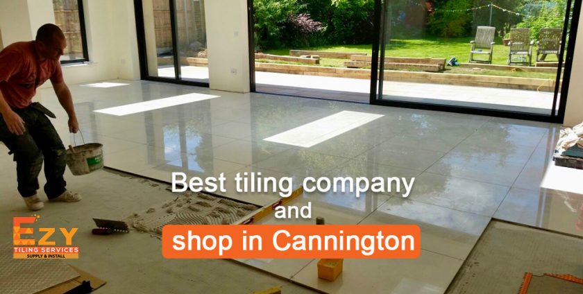 Best Tiling Shop in Cannington