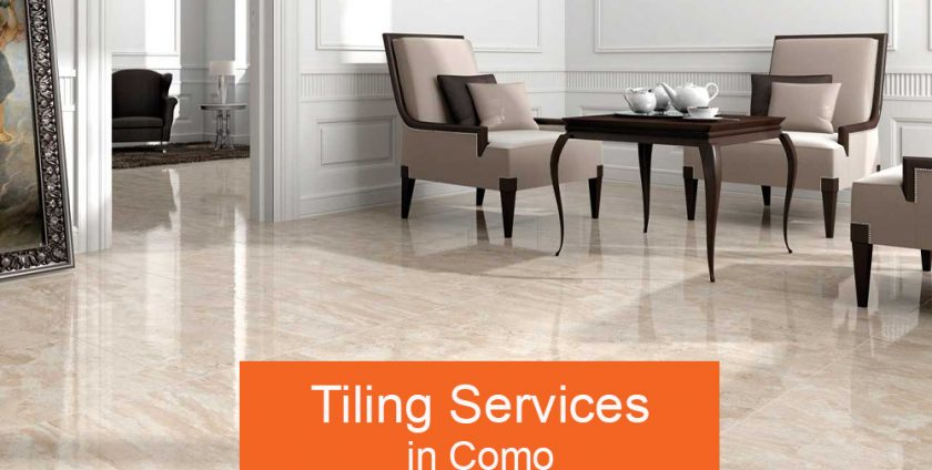 Tiling Services In Como
