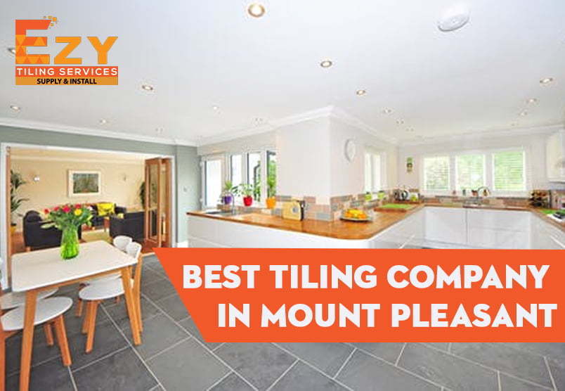 Best Tiling Company in Mount Pleasant
