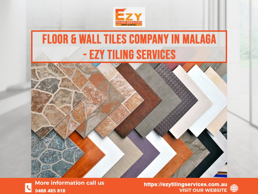 Wall Tiles Malaga