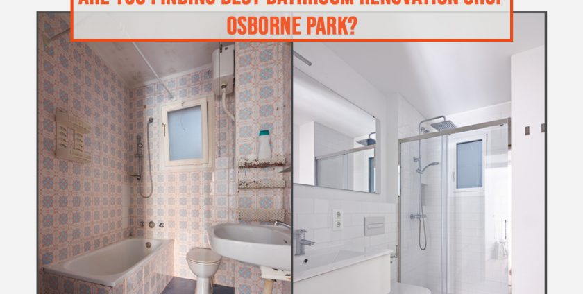 Bathroom renovation shop Osborne Park