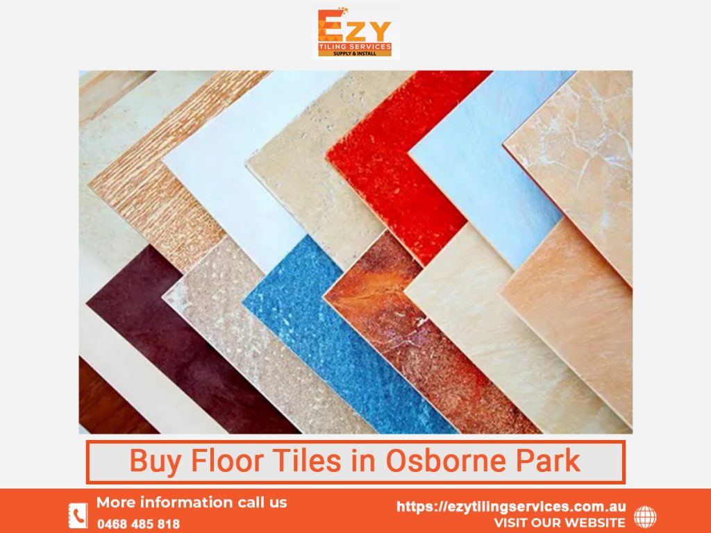 floor tiles in Osborne park